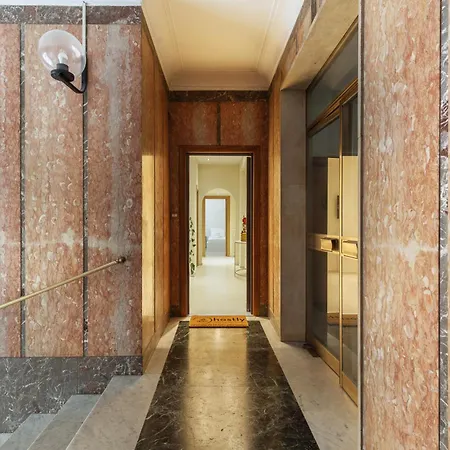 Hostly-the Happya Charme Apartman Róma